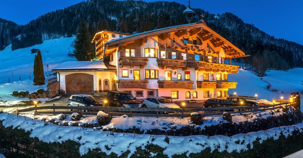 Hotel Landhaus Marchfeld Oberau Exterior foto